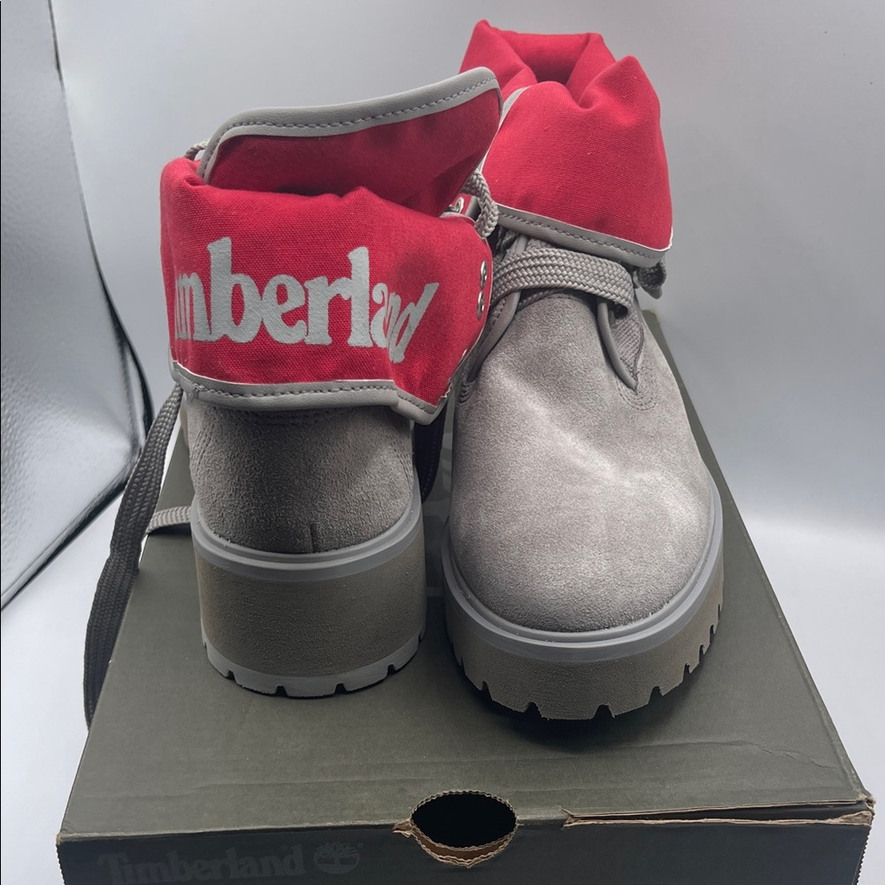 Women’s Timberland Cool Roll Top L/F Boot